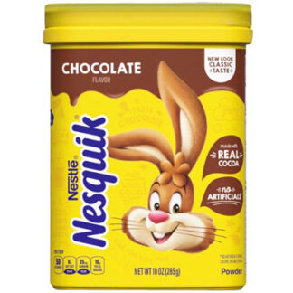 433 Nesquik Choc. Pwd 12/10 oz (3375)