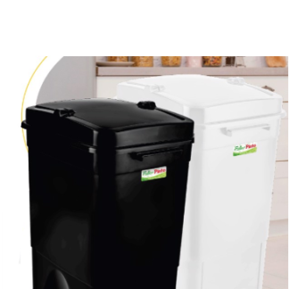 876F Zafacon 35L (9 gal) Blanco 1/3 (130491)