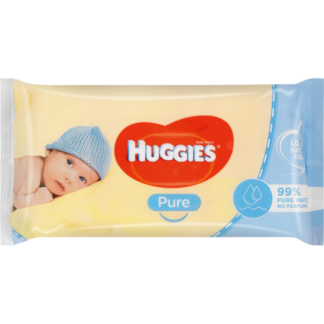 903C  Huggies B/W Soft Pure 10/56