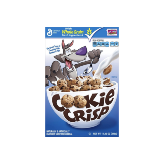 691 G/M Cookie Crisp 12/11 (27517)