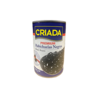 635 Criada Habichuelas Negras 24/15 OZ