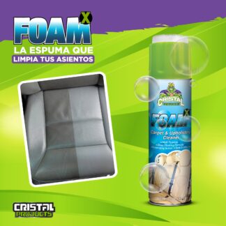 967E Cristal Foam X 1/12 (CRI-102-C) (5785)