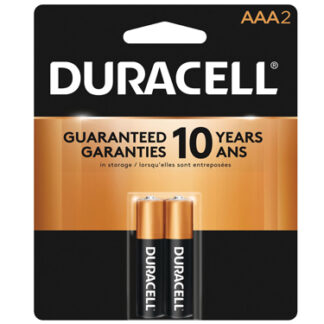 520C Baterias Duracell AAA 1/18/2B