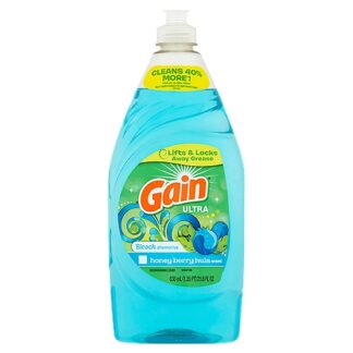 416E Gain Liq. de fregar Honey Berry  10/21.6 oz (1649)