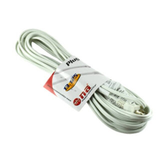 999O Extension Blanca 12 pies (EX-ID216-12WHT)