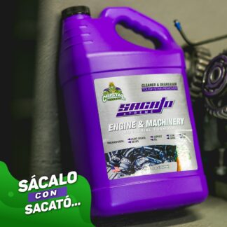 967A Cristal Sacato Engine 4/128oz (CRI-g)