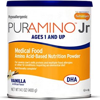 009B Puramino Jr Vainilla  Pwd 4/14.1 (63-01)