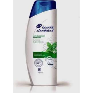 516H Head & Shoulders Cool Menthol 6/13.5 oz