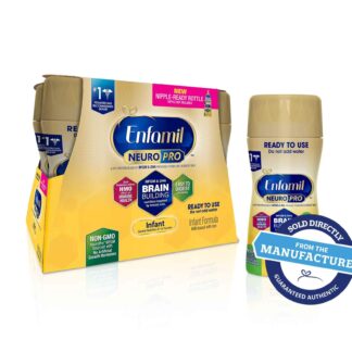 019 Enfamil Neuropro RTU. 4/6/8 oz (7403)