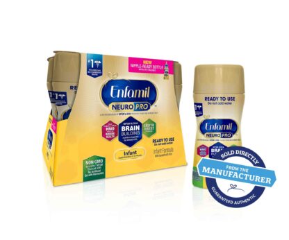 019 Enfamil Neuropro RTU. 4/6/8 oz (7403)