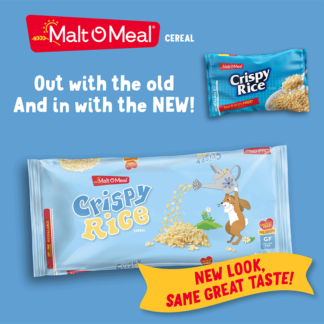 666 M/M Crispy Rice 8/18 oz (5800)