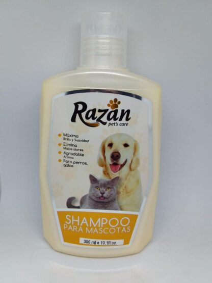 811C Razan Shampoo Mascotas 1/6 300cc (418004) - Image 2