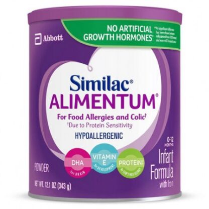 040 Similac Alimentum Pwd 6/12.1 (64715)