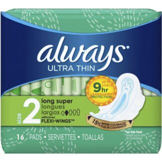 561 Always ultra thin long 12/20 (0630)