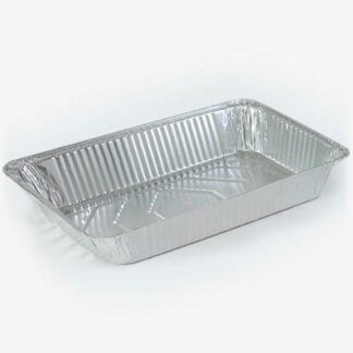 746B Bandeja Aluminio Rectangular Heavy 1/50 (30213) C-9