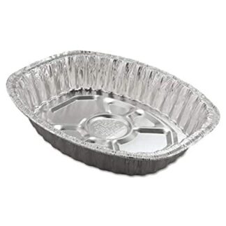 746A Bandeja Aluminio Ovalada 1/50 (30212) C-6