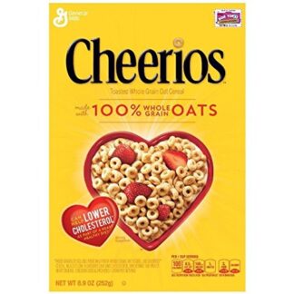 678 G/M Cheerios 12/8.9 oz  (27526)
