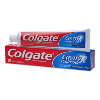 537B Colgate cavity protection 24/2.5 oz (11058)