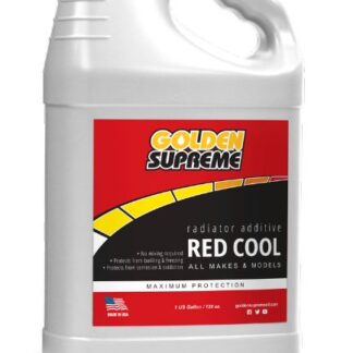 970A Coolant Red Gal 1/4 (CHE-101-G)
