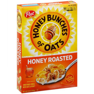 653A Honey Bunch Roasted 12/12 oz (35915)45