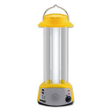 999U Lampara / radio recargable (EL-1830LED)