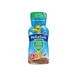 124B Pediasure Fibra Chocolate 24/7.4 oz