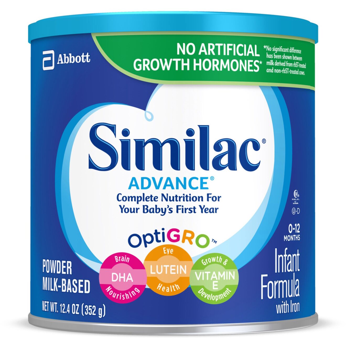 Similac Poster 042 Similac Adv. H. 6/12.4 (55957) - Distribuidora Santiago