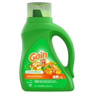 901H Gain HE Island Fresh 6/46 oz (76954)