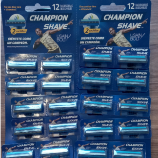 914A  Navajas Champion Shave 48/1