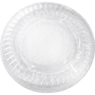 760F Tapa PET vaso soufle 1 oz 50/100 (18090)
