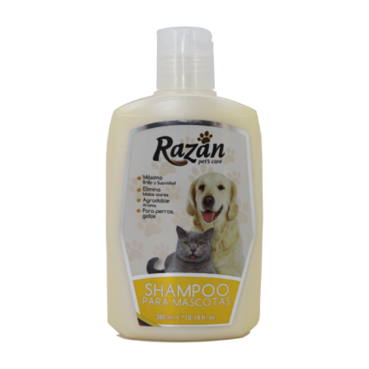 811C Razan Shampoo Mascotas 1/6 300cc (418004)