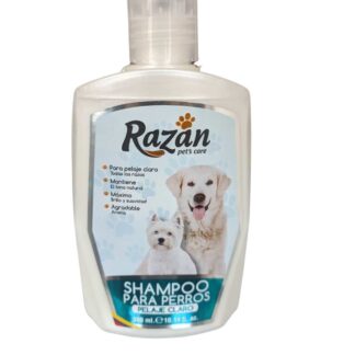 811B Razan Shampoo Claro 1/6 300cc (418025)