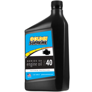 969E Golden Supreme SAE 40 SB 1/12 (GSP-139-C)
