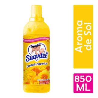 900 Suavitel Aroma de Sol 12/850ml