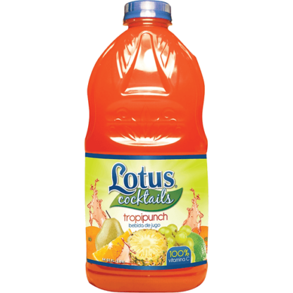 309 Lotus Tropical Punch Cocktail 8/64 (614) - Image 2