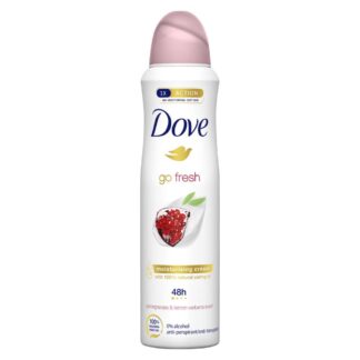 511 Dove Deo Pome / Lemon 6/250 ml