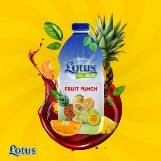 305 Lotus Frutas 100% 8/64 (3614)