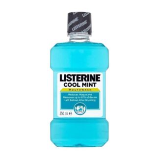 551 Listerine Cool Mint (azul) 12/250ml