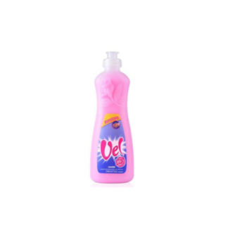 416H VEL  Liq. de fregar (ROSA) 24/10oz