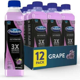 153 Pedialyte Grape 12/16.9 oz