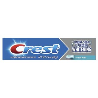 538 Pasta Dental Crest B-Soda 12/2oz