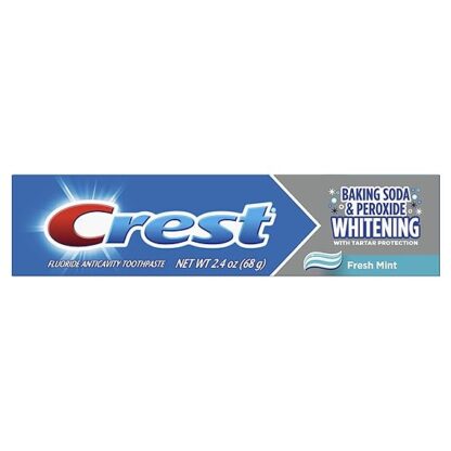 538 Pasta Dental Crest B-Soda 12/2oz