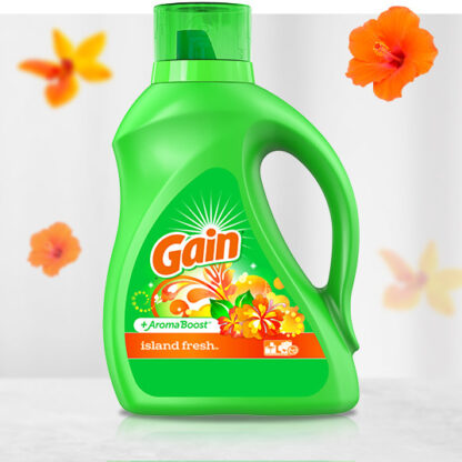 901Q Gain Island Fresh 4/88 oz (92088)