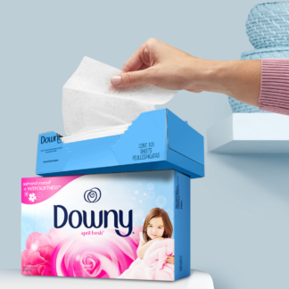 900F Downy AF Dryer Sheets (secadora) 12/34