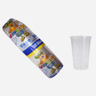 707F Vaso 14oz Plastico Vacan  20/50 (0667)