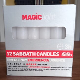 557 Velas Magic  12/12