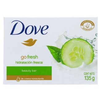 545 Dove Bar Go Fresh Touch 48/135gr (2458)