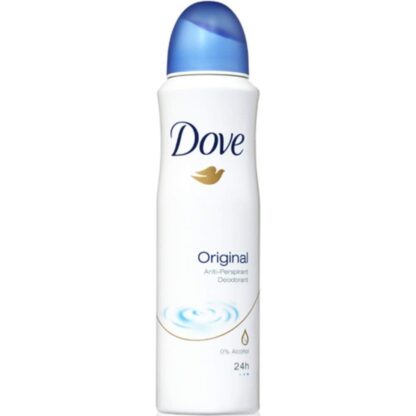 507 Dove Deo Spray APA Original 6/150ml