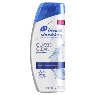 516A   Head & Shoulders Classic Clean 6/400ml