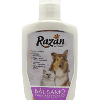 811 Razan Balsamo Mascotas 1/6 300cc (418704)